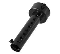 CGEAMDY Silenciador DB para Moto, Silenciador de Tubo de Escape para Moto, Silenciador de Tubo Escape Desmontable para Moto, DB Killer Afinación Tubo Reducir Contaminación Acústica(4.8cm)