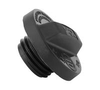 CGEAMDY Tapón Llenado De Aceite Motor, Tapón De Aceite Del Motor Del Coche, Tapón Depósito Combustible Resistente A La Corrosión, Tapóns Depósito Combustible Sustitución Depósito Expansión Aceite