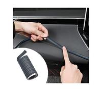 CGEAMDY Tira De Ribete Para Interior De Automóvil, 2 Metros Tiras Líneas Molduras Lnterior Del Coche, Moldura Interior Coche Tira De Ribete Para Automóvil, Decoración Accesorios Coche(Azul)