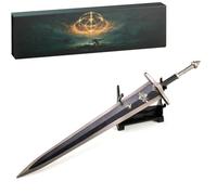 CGHcgRY réplica de aleación de Zinc Espada Magna de la Soledad Modelo 30 cm/11,8 Pulgadas