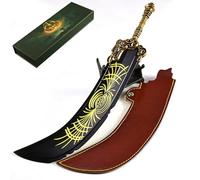 CGHcgRY réplica de aleación de Zinc Réplica de Gran Espada Starscourge 30 cm / 11,8 Pulgadas