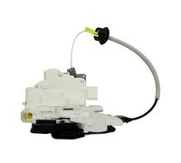 CGHUN Actuador de Bloqueo Actuador de Cerradura Puerta con Volante a la Derecha 4H2837015E 4H2837016E 4H0839015C 4H0839016C, for Audi, for A8 S8 2010-2017(Front Right)