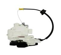 CGHUN Actuador de Bloqueo Actuador de Cerradura Puerta con Volante a la Derecha 4H2837015E 4H2837016E 4H0839015C 4H0839016C, for Audi, for A8 S8 2010-2017(Rear Right)