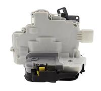 CGHUN Actuador de Bloqueo Motor del Mecanismo Central actuador de pestillo Cerradura Puerta, for Audi, for A3 A6 C6 Allroad A8 R8, for Seat, for Exeo 4F1837015 8EI837015AA 4F1837015E(Front Right)