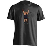 CGI NR Its Always Sunny in Philadelphia The Trashman Unisex Printing T Tshirts Camisetas y Tops(XX-Large)