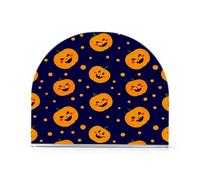 Cgiub Servilletero de calabaza de Halloween para mesa, soporte de servilletas acrílico independiente, dispensador vertical de almacenamiento de pañuelos para mesa de comedor, bar, restaurante