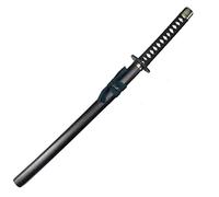 CGJseFH Espada samurái de Anime, Espada de Madera for Cosplay, Utilizada en animación, representaciones, Entrenamiento esgrima Kendo y colección