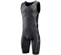 CGLRybO Traje de triatlón sin mangas para hombre, secado rápido, ajustado a la piel, para natación, ciclismo, correr, triequipo de alto rendimiento