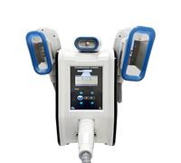 CGLYYDS Máquina de Adelgazamiento por congelación de Grasa y criolipólisis, crioterapia, lipólisis con 3 Asas, criocongelación Corporal para modelar el Cuerpo.
