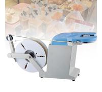 CGLYYDS Máquina de Ataduras, Máquina de Sellado de Alambre Dorado, Equipo de Atado para Supermercados, Pan y Juguetes, Máquina para Atar Arneses de Alambre, Diámetro de Atado: 0.1-1.2 mm.