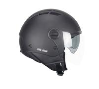 CGM 116A AIR MONO JET CASCO Negro Mate