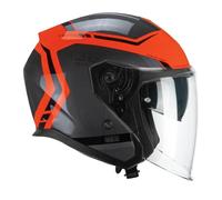 CGM 136M RNA FIBRA RIDE Negro Rojo Fluor L