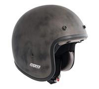CGM 170W-AAA-13 MARRON GOMA (XS) CASCO JET FIBERGLASS (CHALLENGE)