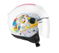 Cgm 261D Mini Dreams Junior Open Face Helmet XL
