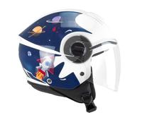 CGM 261S MINI SPACE Azul Blanco YM