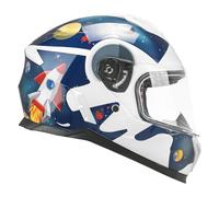 CGM 265S MICRO SPACE Azul Blanco YS