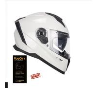 CGM 311A BLAST blanco con gafas hom 22.06 - Color: GRIS, Talla: Talla 2XL