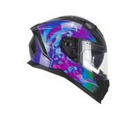 CGM 311A BLAST JELLY lila con gafas y antifog hom 22.06 - Color: NEGRO, Talla: Talla XS