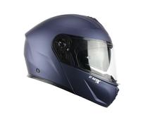 CGM Casco Modular, 569A C-MAX Mono, Azul Satinado, XS (53-54cm)