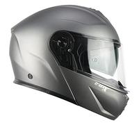 CGM Casco Modular, 569A C-MAX Mono, Antracita Satinada, XS (53-54cm)