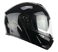 CGM Casco Modular, 569A C-MAX MONO, Negro, XXL(63-64 cm)