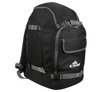 CGM Completo, Mochila Porta Botas Unisex Adulto, Negro, Talla única