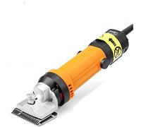 Cgoldenwall électrique tondeuse à cheveux tondeuse pour cheval Manche Flexible Camel Laine Ciseaux tondeuse rasoir pour animal domestique animaux CE certificat