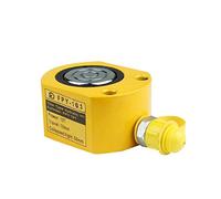 CGOLDENWALL Gato Hidráulico 30T de Triple Secciones Cilindro Hidráulico Ultrafino丨14mm Trazo丨64mm Auto-altura丨50.24m㎡ Area Efectiva (FPY-30T)