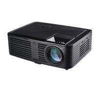 CGOLDENWALL Mini proyector 4500 lúmenes FHD 1920 x 1080 WiFi proyector proyector de película con sistema Android Corrección Keystone para cine en casa, sala de reuniones, aulas al aire libre (negro)