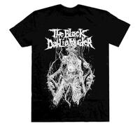 CGQZAPIBV Black Dahlia Murder Temptress Shirt S-XXL T-Shirt Death Metal Band Tshirt Offcl