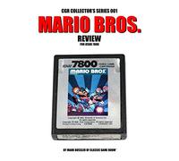 CGR Collector's Series 001: Mario Bros. Review for Atari 7800