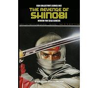 CGR Collector's Series 002: The Revenge of Shinobi Review for Sega Genesis
