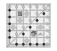 CGR Creative Grids 6.5 Quilting Ruler by Creative Grids