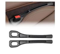 CGREAGH 2 Piezas Coche Tapón de Espacio Asiento, para MG ZS Hybrid+ Luxury (2025) Relleno Huecos Almacenamiento A Prueba Fugas Interior Accesorios