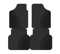 CGREAGH Alfombrillas de Coche, para Suzuki Jimny SX4 Swift Vitara Kizashi Ignis Auto Todo Clima Alfombrillas Impermeable,Juego Completo Protección Moqueta
