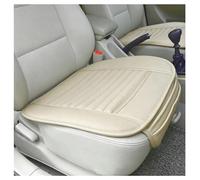 CGREAGH Cojín Asiento Coche, para Mitsubishi Colt Turbo/Hybrid 2023 2024-2025 2026 Protector Cuero Sintético Transpirable Alfombrilla Antideslizante Delantero Bolsillo,A