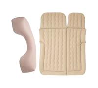 CGREAGH Colchón Coche Inflable, para Peugeot Traveller 2016-2021 2022 2023 2024 2025 2026 Cómodo Cama Aire Portátil Viajes Grueso y Aterciopelado, Colchon Inflable Camping,B