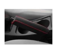 CGREAGH Funda Freno Mano Coche, para Benz CLA GLA GLB 2020-2025 Elegantes Antideslizante Maneta de Instalación y Alta Durabilidad,Coches Interior,C