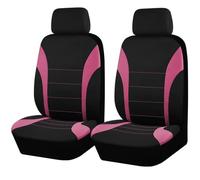 CGREAGH Fundas Asientos Coche, para BMW 3er 318d E90 330i E90 335i E90 328i E90 335d E90 Delanteros Seat Cover Protector Cubreasientos Transpirable Antideslizantes Accesorios,C