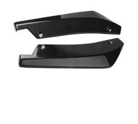 CGREAGH Spoiler Trasero Coche, para Nissan Juke/Note/Micra Alerón Parachoques Labio Lateral Difusor Universal Falda Protector Antigolpes Divisor
