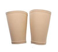 CGRSDSD Manga Compresion Pierna 1 par de mangas de compresión para muslos para hombre y mujer