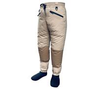 CGRSDSD Vadeadores De Pesca Pantalones de vadeo Unisex hasta la Cintura Wader, Calcetines Transpirables Wade In Streams Pantalones de Cadera Impermeables for Pescar(S)