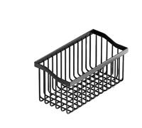 CGUOHU 1pc Fruit and Vegetable Basket, Fresh Keeping Storage, Wall Mounted Baskets, Kitchen Metal Wire para Almacenamiento