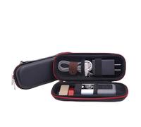 CGUOHU Bolsa para Cables Bolsas de Almacenamiento, Estuche rígido pequeño, bolígrafo de Diccionario, Bolsa tecnológica for bolígrafo de grabación Impermeable, 2 uds.