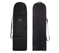 CGUOHU Funda para Bolsa De Golf Bolsa de aviación Golf for Hombre, candado combinación Plegable for Registro aerolínea, avión