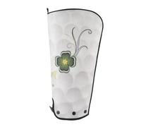 CGUOHU Funda para Bolsa De Golf Bolsa de Golf Cubierta Lluvia Universal 1680D Bolsa Impermeable Accesorios Ligeros for Hombres Soporte Viaje(Color 1)