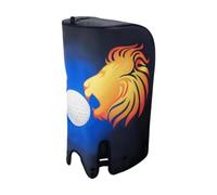 CGUOHU Funda para Bolsa De Golf Bolsa de Golf Cubierta Viaje Lluvia a Prueba Polvo protección del Club Capa Impermeable con Capucha for Exteriores Hombres Mujeres Accesorios(Color 4)