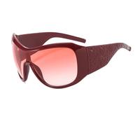 CGUOHU Gafas de sol for mujer y hombre, estilo vintage, cuadradas con protección solar Para Hombre/Mujer(Color4)