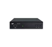 CGV | Decodificador ETIMO FP-3 Receptor Grabador TNT HD | Función de grabación | USB | DVB-T2 |H.265 HEVC | Time Shifting