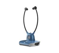 CGV DOLFIN Zafiro - Auriculares de audio estetoscópicos premium TV/HiFi inalámbricos